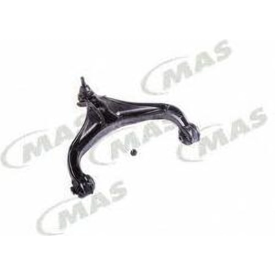 Control Arm With Ball Joint by MAS INDUSTRIES - CB81304 pa1