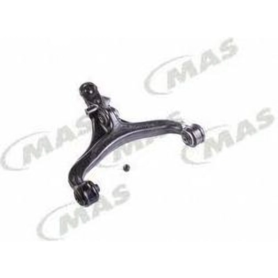 Control Arm With Ball Joint by MAS INDUSTRIES - CB81304 pa2
