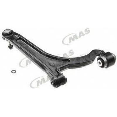 Control Arm With Ball Joint by MAS INDUSTRIES - CB81323 pa2