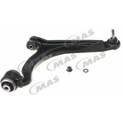 Control Arm With Ball Joint by MAS INDUSTRIES - CB81324 pa1