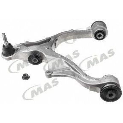 Control Arm With Ball Joint by MAS INDUSTRIES - CB81353 pa1