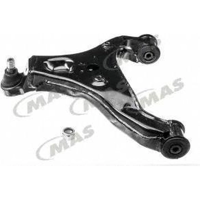 Control Arm With Ball Joint by MAS INDUSTRIES - CB81373 pa1