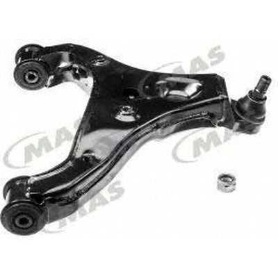 Control Arm With Ball Joint by MAS INDUSTRIES - CB81374 pa1