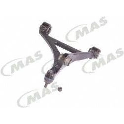 Control Arm With Ball Joint by MAS INDUSTRIES - CB81443 pa2