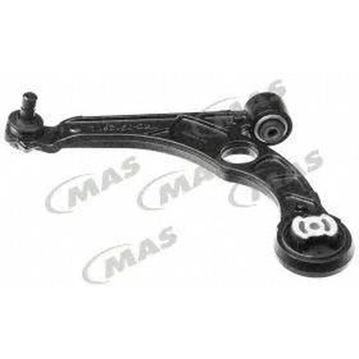 Control Arm With Ball Joint by MAS INDUSTRIES - CB81483 pa1