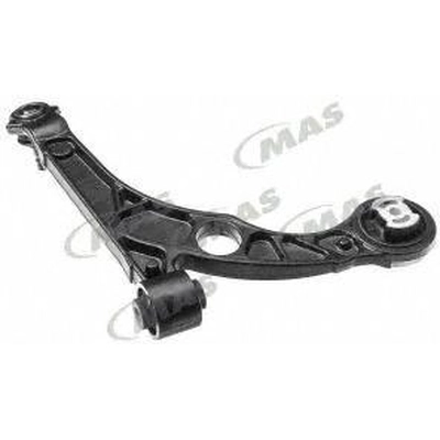 Control Arm With Ball Joint by MAS INDUSTRIES - CB81483 pa2