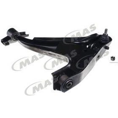 Control Arm With Ball Joint by MAS INDUSTRIES - CB85174 pa1