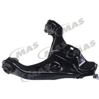 Control Arm With Ball Joint by MAS INDUSTRIES - CB85274 pa2