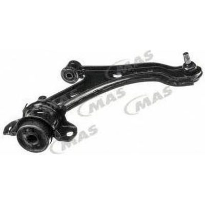 Control Arm With Ball Joint by MAS INDUSTRIES - CB85324 pa1