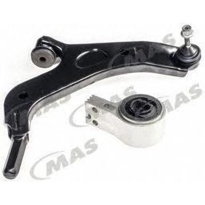 Control Arm With Ball Joint by MAS INDUSTRIES - CB85384 pa2