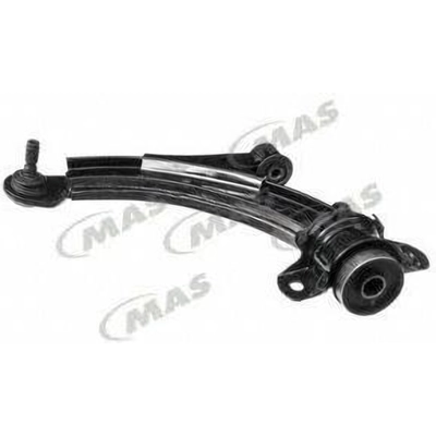 Control Arm With Ball Joint by MAS INDUSTRIES - CB86003 pa1