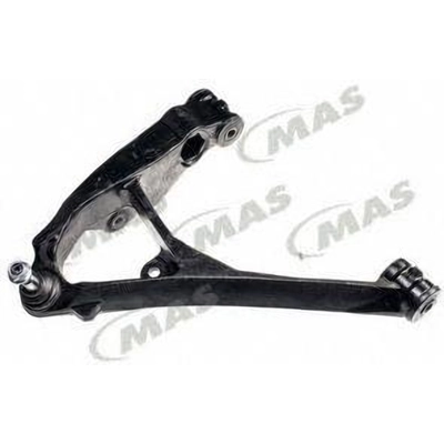 Control Arm With Ball Joint by MAS INDUSTRIES - CB90063 pa2