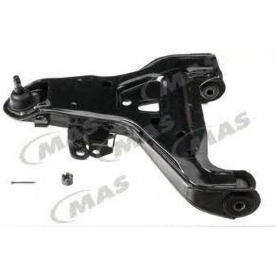 Control Arm With Ball Joint by MAS INDUSTRIES - CB90163 pa1