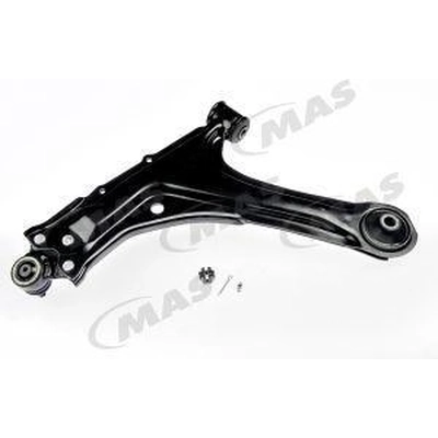 Control Arm With Ball Joint by MAS INDUSTRIES - CB90174 pa2