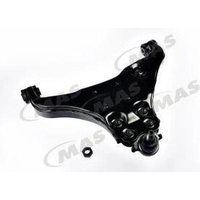 Control Arm With Ball Joint by MAS INDUSTRIES - CB90183 pa1