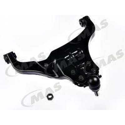 Control Arm With Ball Joint by MAS INDUSTRIES - CB90183 pa2