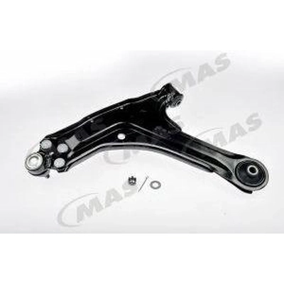 Control Arm With Ball Joint by MAS INDUSTRIES - CB90214 pa2