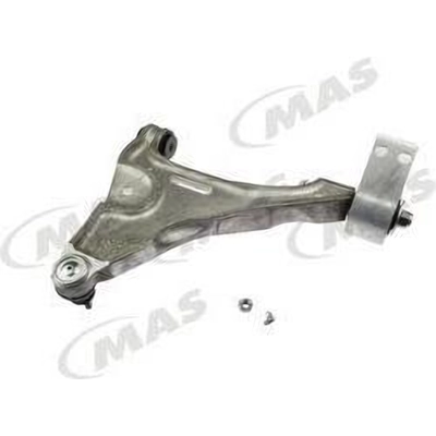 Control Arm With Ball Joint by MAS INDUSTRIES - CB90323 pa2