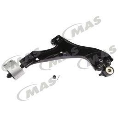 Control Arm With Ball Joint by MAS INDUSTRIES - CB91013 pa2