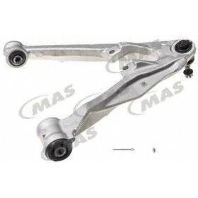 Control Arm With Ball Joint by MAS INDUSTRIES - CB91104 pa2