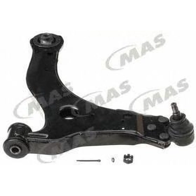 Control Arm With Ball Joint by MAS INDUSTRIES - CB91114 pa1