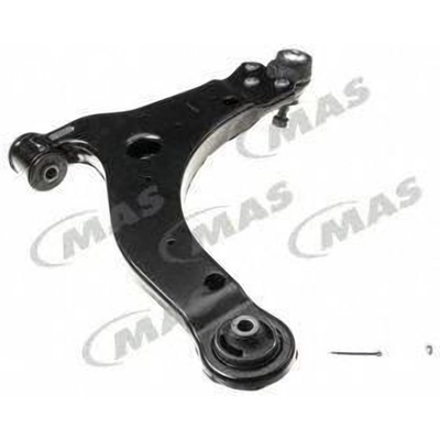 Control Arm With Ball Joint by MAS INDUSTRIES - CB91114 pa2