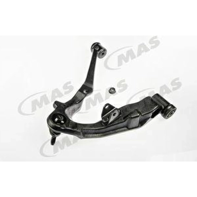 Control Arm With Ball Joint by MAS INDUSTRIES - CB91123 pa2