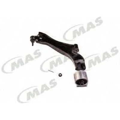 Control Arm With Ball Joint by MAS INDUSTRIES - CB91184 pa2