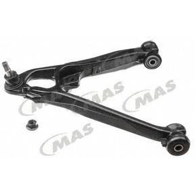 Control Arm With Ball Joint by MAS INDUSTRIES - CB91193 pa1