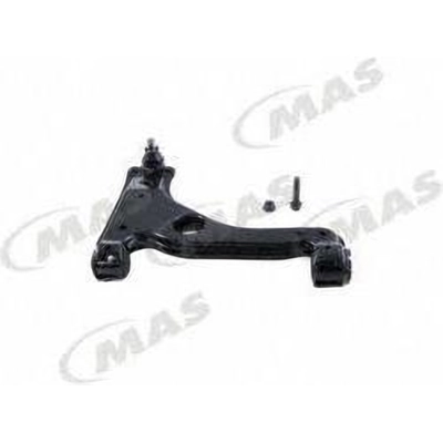 Control Arm With Ball Joint by MAS INDUSTRIES - CB91204 pa1