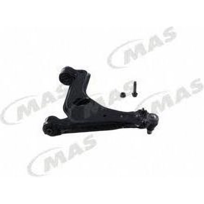 Control Arm With Ball Joint by MAS INDUSTRIES - CB91204 pa2