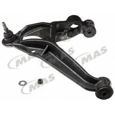 Control Arm With Ball Joint by MAS INDUSTRIES - CB91343 pa1