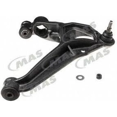 Control Arm With Ball Joint by MAS INDUSTRIES - CB91344 pa1
