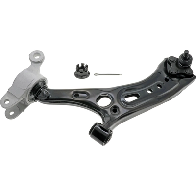 Control Arm With Ball Joint by MEVOTECH - CMS601323 pa1