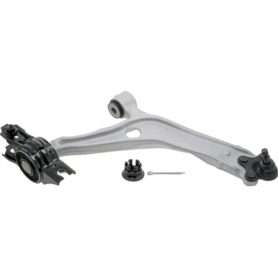 Control Arm With Ball Joint by MEVOTECH - CMS601326 pa2