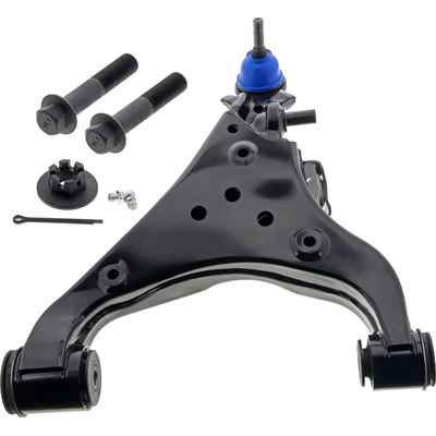 Control Arm With Ball Joint by MEVOTECH - CMS861335 pa1