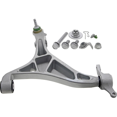 Control Arm With Ball Joint by MEVOTECH - CTXMS251234 pa1