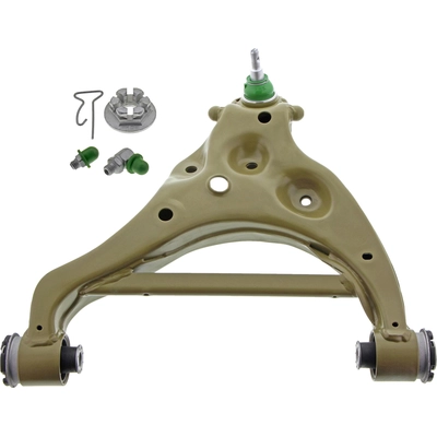 Control Arm With Ball Joint by MEVOTECH - CTXMS401205 pa15