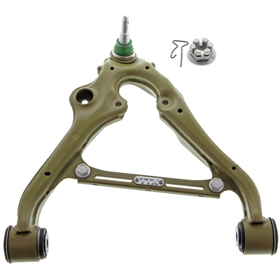 MEVOTECH - CTXMS501336 - Control Arm With Ball Joint pa4