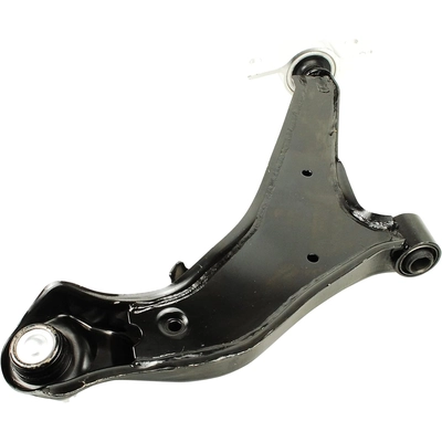 MEVOTECH - QGS20458 - Control Arm and Ball Joint Assembly pa2