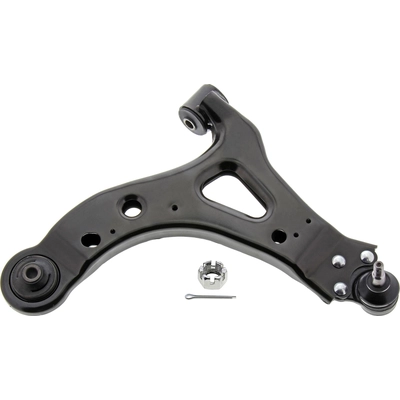 Control Arm With Ball Joint by MEVOTECH - QGS501027 pa3