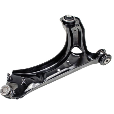 MEVOTECH - QGS70180 - Control Arm and Ball Joint Assembly pa2