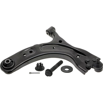 Control Arm With Ball Joint by MEVOTECH - QGS801221 pa1