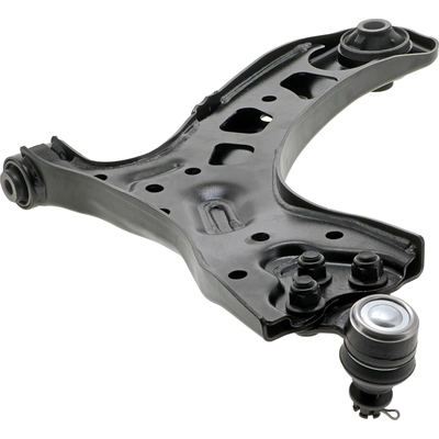 Control Arm With Ball Joint by MEVOTECH - QGS801221 pa2