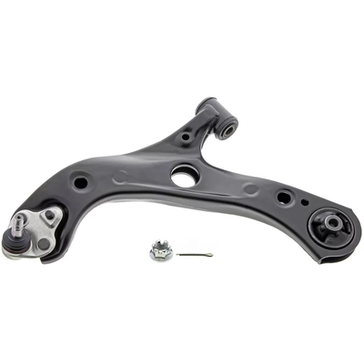 MEVOTECH - QGS861259 - Control Arm With Ball Joint pa2