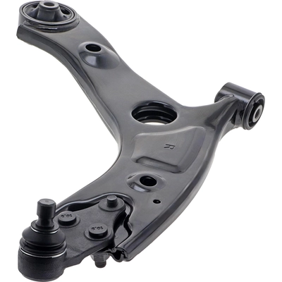 Control Arm With Ball Joint by MEVOTECH - QGS901248 pa2