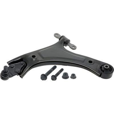 Control Arm With Ball Joint by MEVOTECH - QGS901293 pa1