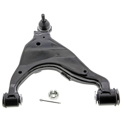 MEVOTECH - TGS861038 - Control Arm and Ball Joint Assembly pa1