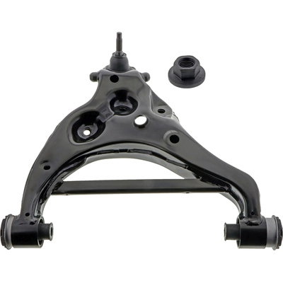 Control Arm With Ball Joint by MEVOTECH - VGS401115 pa2