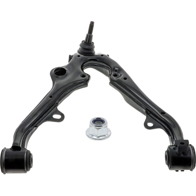 Control Arm With Ball Joint by MEVOTECH - VGS501336 pa2